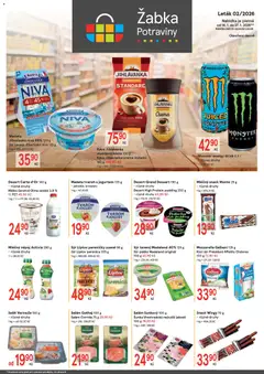 Náhled nabídky: Žabka Leták platný od 14.01.2026