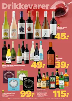 Eksempel på tilbudsavis Tilbudsavis fra butik Netto gyldig fra 25/10/2025 | Side: 26