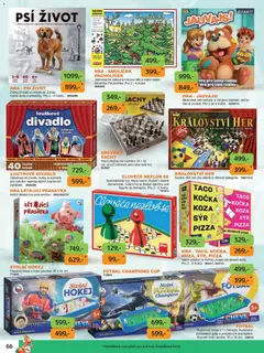 Náhled nabídky: Dráčik Leták platný od 03.10.2025 | Strana: 74