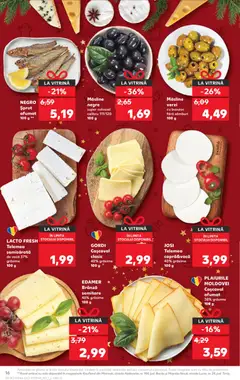Previzualizarea de cataloage: Kaufland Catalog nou - Bucureşti valabil de la 12.11.2025 | Pagina: 16