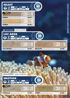 Previzualizarea de cataloage: Diego Catalog nou valabil de la 01.10.2025 | Pagina: 5