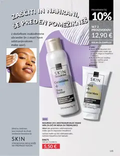 Predogled kataloga iz trgovine Avon veljaven od 01.10.2025 | Stran: 135