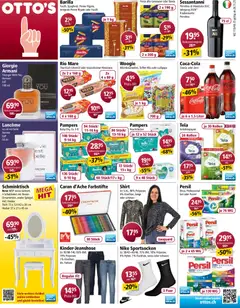 Vorschau des Merkblatts Aktionen vom Shop Otto's gültig von 26.11.2025 bis 02.12.2025