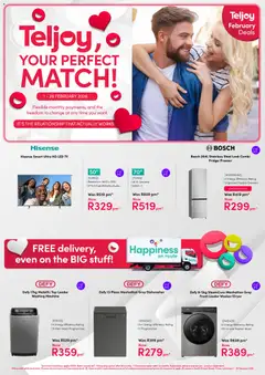 Preview of Teljoy flyer valid from 01/02/2026