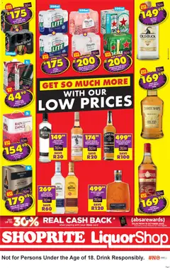 Preview of Shoprite flyer valid from 23/01/2026