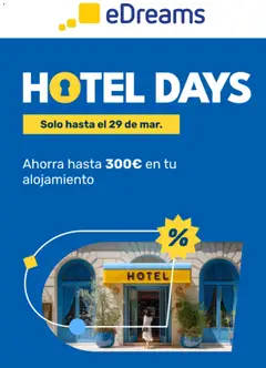 Vista previa del folleto de la tienda Ofertas válido desde el 12/03/2026 