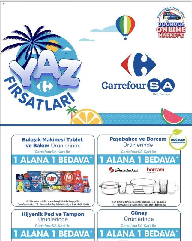 CarrefourSA - Katalog