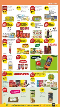Pré-visualização do folheto da loja Pingo Doce válida a partir de 28/10/2025 | Página: 29