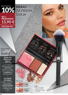 Predogled kataloga iz trgovine Avon veljaven od 01.10.2025 | Stran: 68