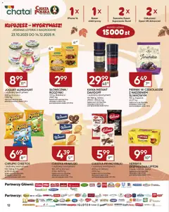Pogląd gazetki "Gazetka" ze sklepu Chata Polska ważnej od 20.11.2025 | Strona: 12