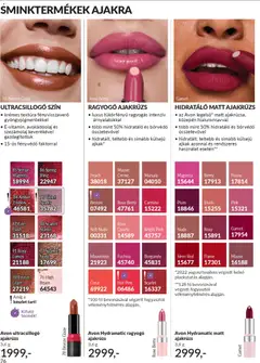 Avon - AVON online katalógus 2025 decemberi megtekintése, amely érvényes 2025.12.01.-től | Oldal: 82