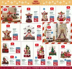 Anteprima dell'opuscolo Volantino Natale dal negozio Happy Casa valido da 15/11/2025 | Pagina: 18