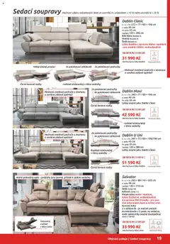 Náhled nabídky: ORFA nábytek Katalog 2025-2026 platný od 01.10.2025 | Strana: 19