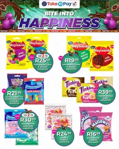 Preview of Take n Pay flyer valid from 08/12/2025 | Page: 14