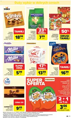 Pogląd gazetki "Gazetka" ze sklepu Carrefour ważnej od 27.10.2025 | Strona: 27