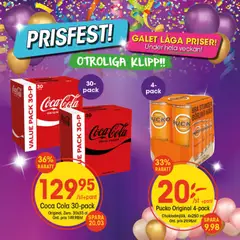 Förhandsgranska reklamblad Aktuella reklamblad EKO från butik EKO gäller från 14/01/2026