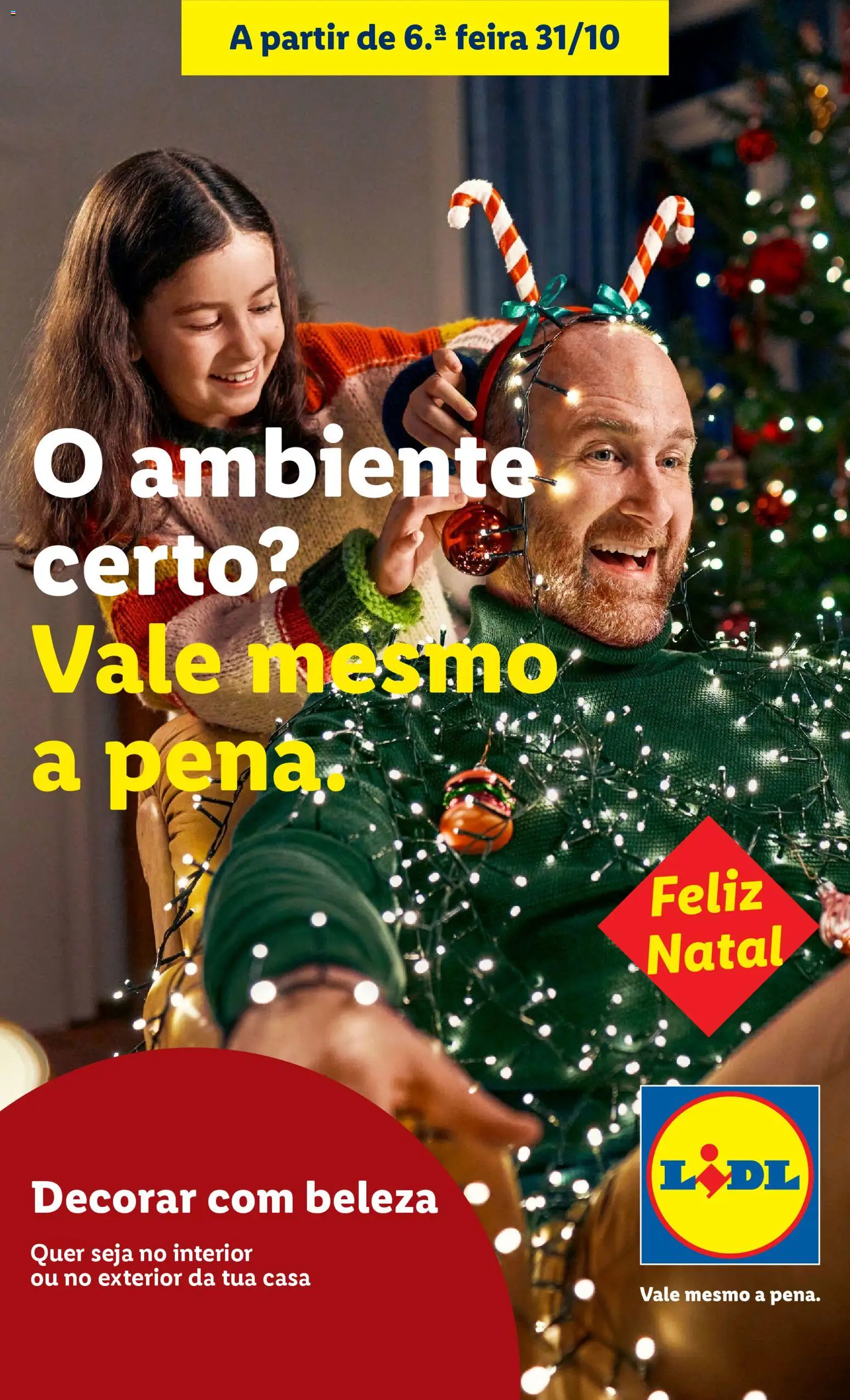Lidl Folheto de 22/10/2025 - catálogo esta semana - página 1