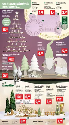 Thomas Philipps parduotuvės leidinio Leidinys galiojančio nuo 2025.11.17 peržiūra | puslapis: 3