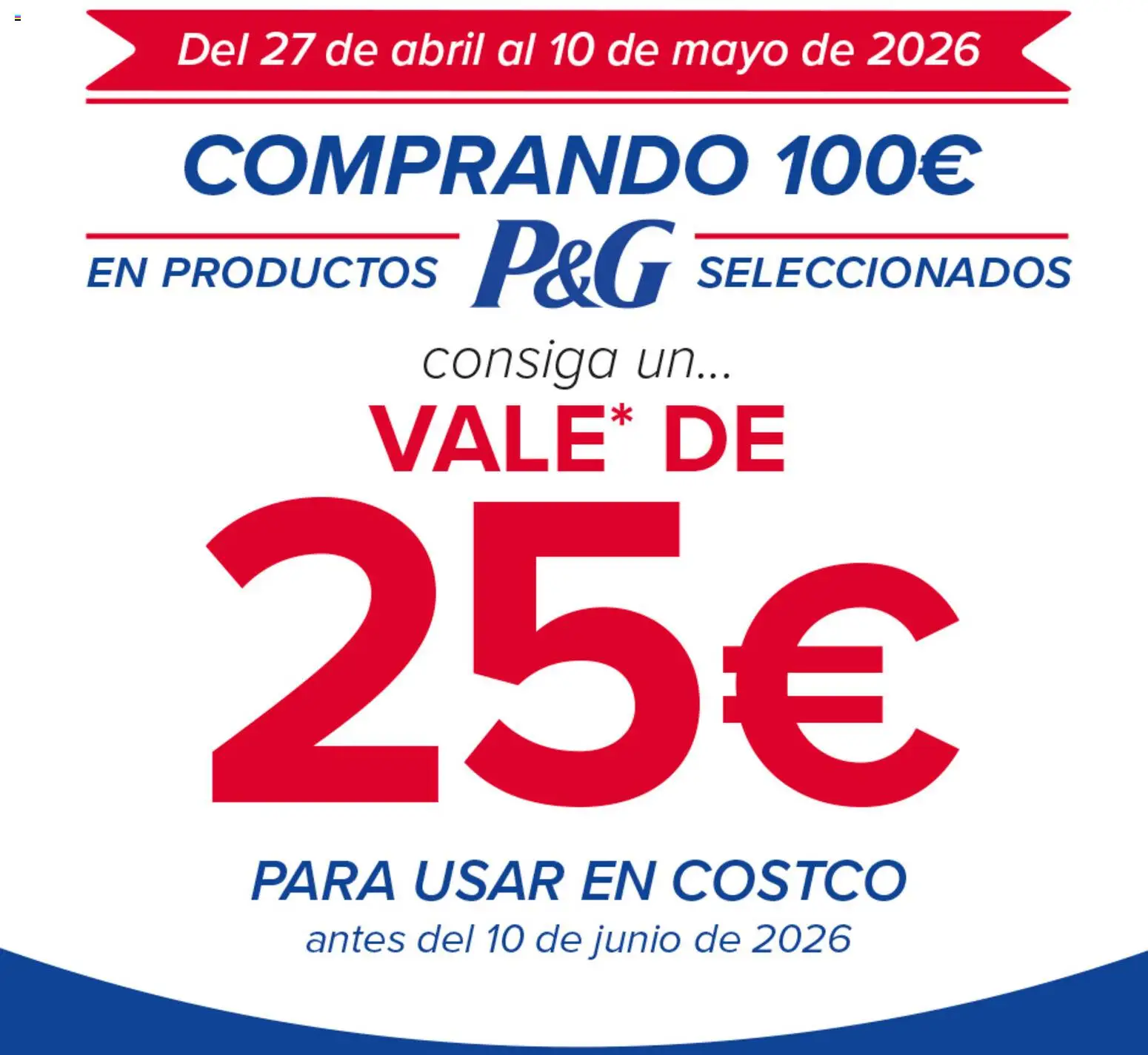 Vista previa del folleto de la tienda Costco válido desde el 27/04/2026 