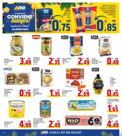 Anteprima dell'opuscolo Attuale volantino dal negozio ARD Discount valido da 11/12/2025 | Pagina: 22