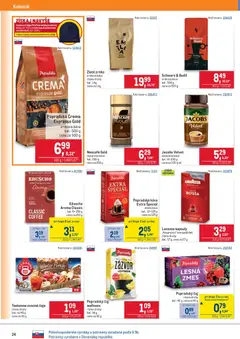 Náhľad Metro letáku platného od 19.11.2025 | Strana: 24