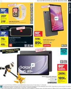Prévisualisation de Black Friday du magasin Carrefour formulaire valide 18/11/2025 | Page: 11