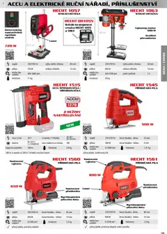 Náhled nabídky: Hecht Katalog - Podzim - zima 2025 platný od 01.09.2025 | Strana: 105
