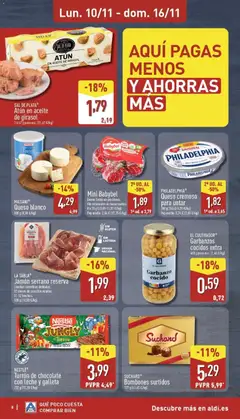 Vista previa del folleto de la tienda Aldi válido desde el 10/11/2025 | Página: 8
