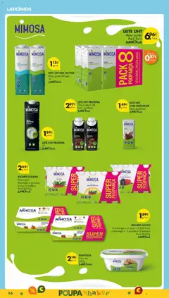 Pré-visualização do folheto da loja Pingo Doce válida a partir de 28/10/2025 | Página: 18