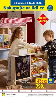 Náhled nabídky: Lidl Leták platný od 08.12.2025 | Strana: 32