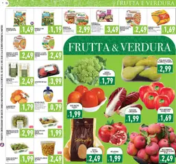 Anteprima dell'opuscolo Attuale volantino dal negozio PIM Supermercati valido da 29/10/2025 | Pagina: 15