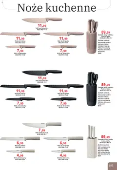 Pogląd gazetki "Katalog" ze sklepu Bodzio ważnej od 01.10.2025 | Strona: 195