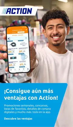 Vista previa del folleto de la tienda Action válido desde el 05/11/2025 | Página: 30