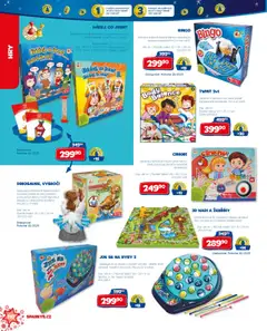 Náhled nabídky: Sparkys Katalog Vánoce platný od 01.10.2025 | Strana: 110