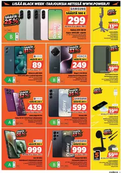Kaupan Power Black Friday esikatselu, voimassa 17/11/2025 | Sivu: 10
