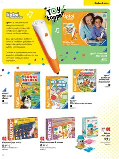 Voorbeeld van Folder van winkel Intertoys geldig vanaf 12-10-2025 | Pagina: 23