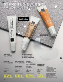 Vorschau von dem Prospekt des Geschäftes Avon, gültig ab dem 01.12.2025 | Seite: 140