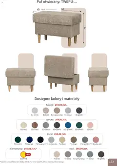 Pogląd gazetki "Katalog" ze sklepu Bodzio ważnej od 01.10.2025 | Strona: 133