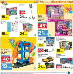 Anteprima dell'opuscolo Attuale volantino dal negozio Carrefour valido da 23/10/2025 | Pagina: 29