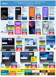 Preview of Russells flyer valid from 16/10/2025 | Page: 15