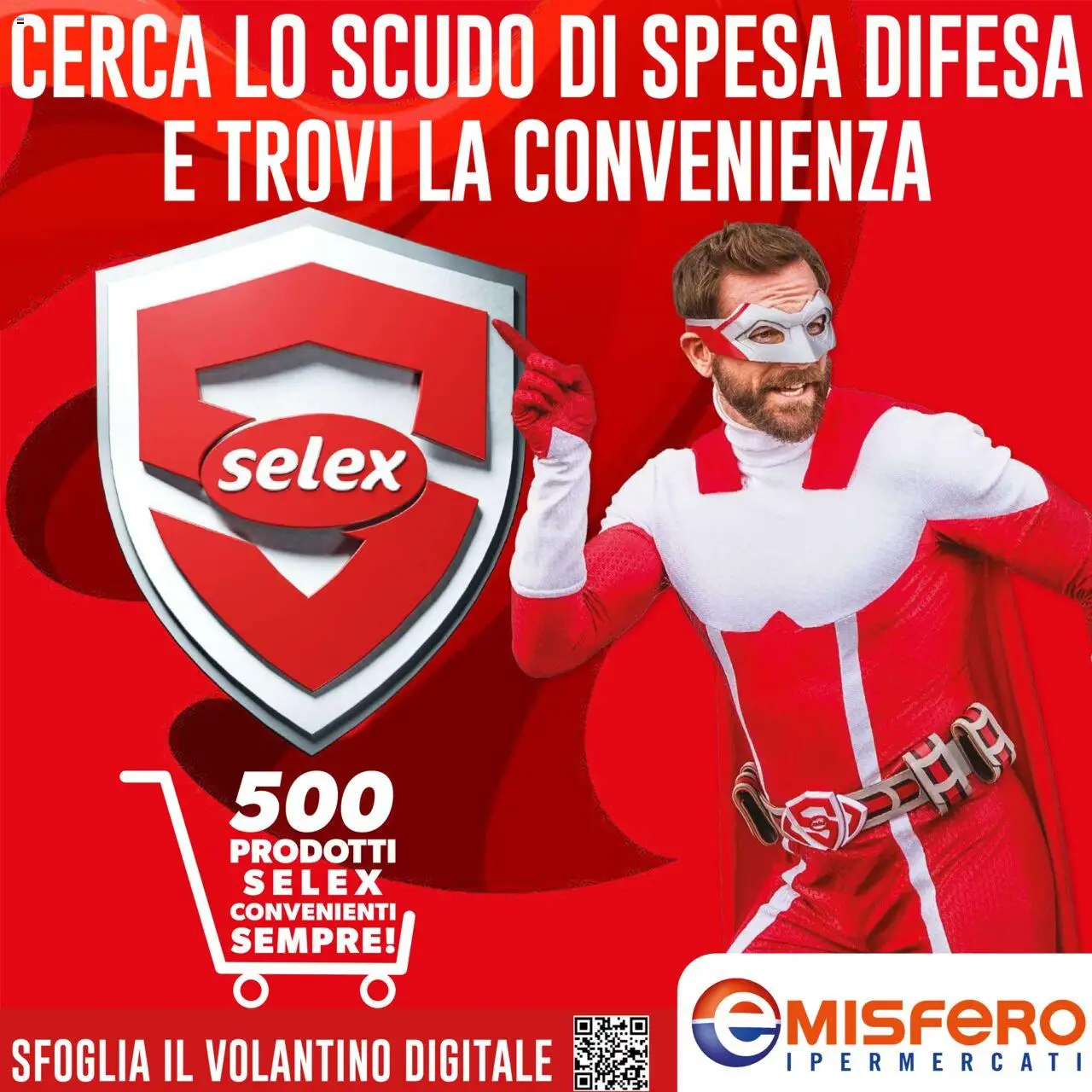 Volantino Emisfero valido da 01/09/2025 numero di pagina 1