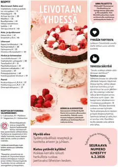 Kaupan K-Market K-Ruoka esikatselu, voimassa 03/12/2025 | Sivu: 56