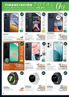 Vista previa del folleto de la tienda El Corte Inglés válido desde el 17/11/2025 | Página: 6