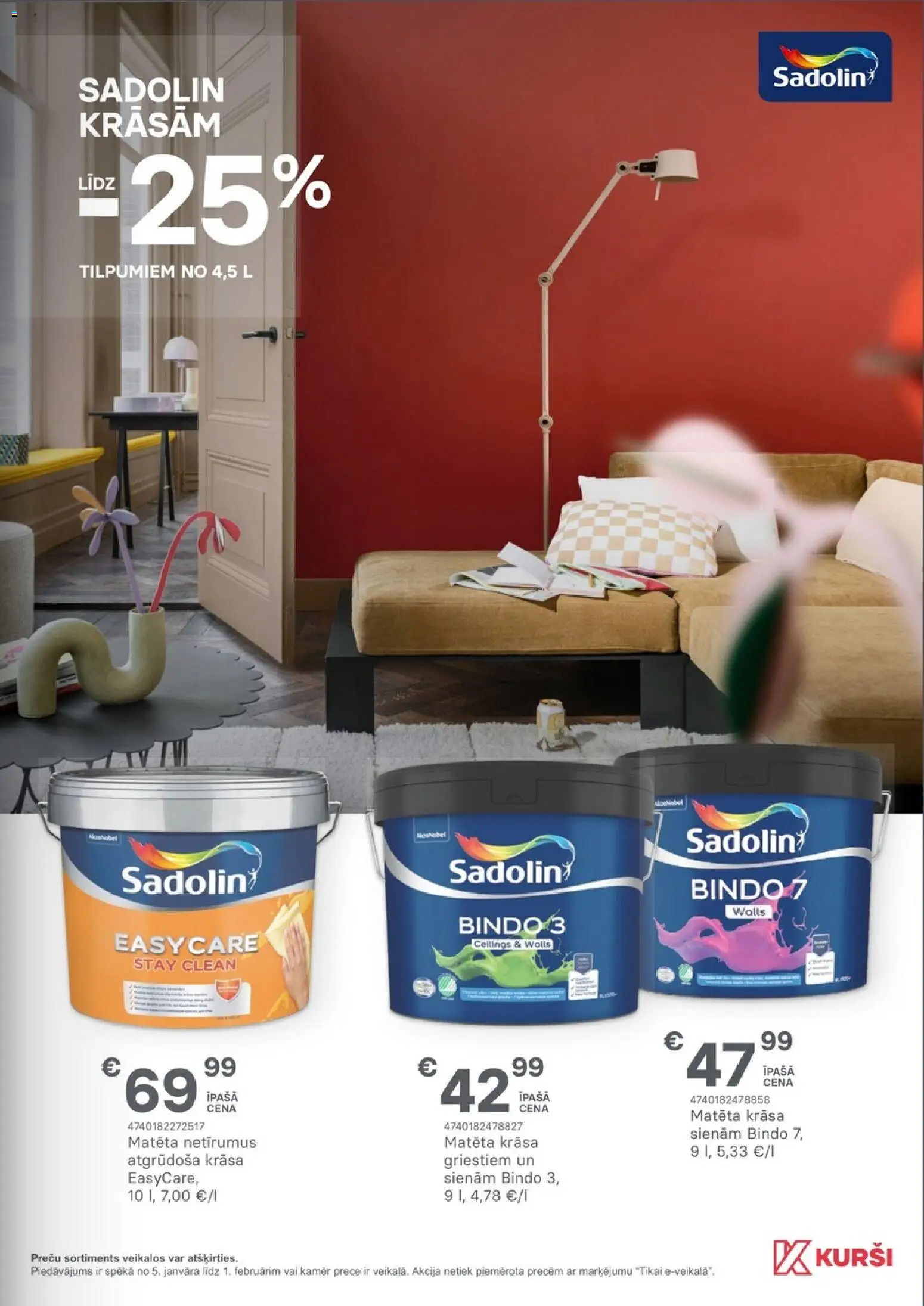 Skatīt Kurši akciju bukletu, derīgs no 2026.01.01