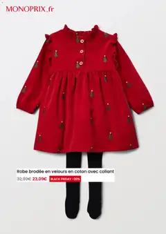 Prévisualisation de Black Friday du magasin Monoprix formulaire valide 24/11/2025 | Page: 13