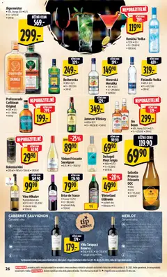 Náhled nabídky: Albert Hypermarket platný od 29.10.2025 | Strana: 35