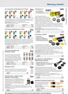 Vorschau von dem Prospekt des Geschäftes Conrad, gültig ab dem 25.08.2025 | Seite: 91