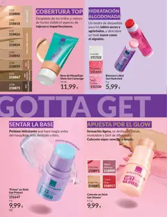 Vista previa del folleto de la tienda Avon válido desde el 01/12/2025 | Página: 92