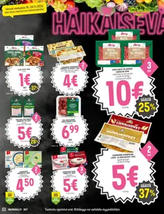 Kaupan Halpa Halli Black Friday esikatselu, voimassa 19/11/2025 | Sivu: 2
