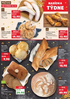 Náhled nabídky: Kaufland Leták platný od 12.11.2025 | Strana: 14